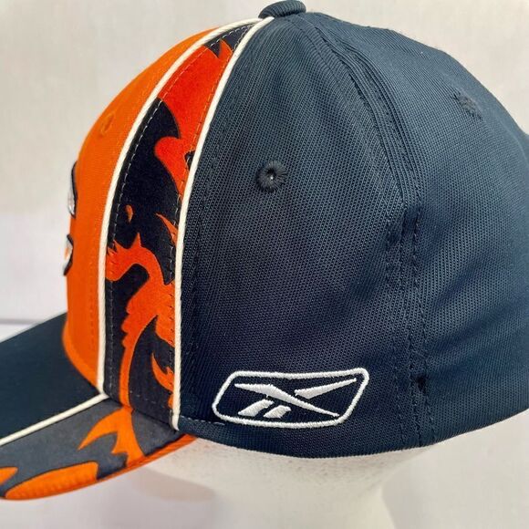 CHICAGO BEARS NFL ON FIELD OFFICIAL SIDELINE HEADWEAR OSFA REEBOK EQUIPMENT - Picture 2 of 5